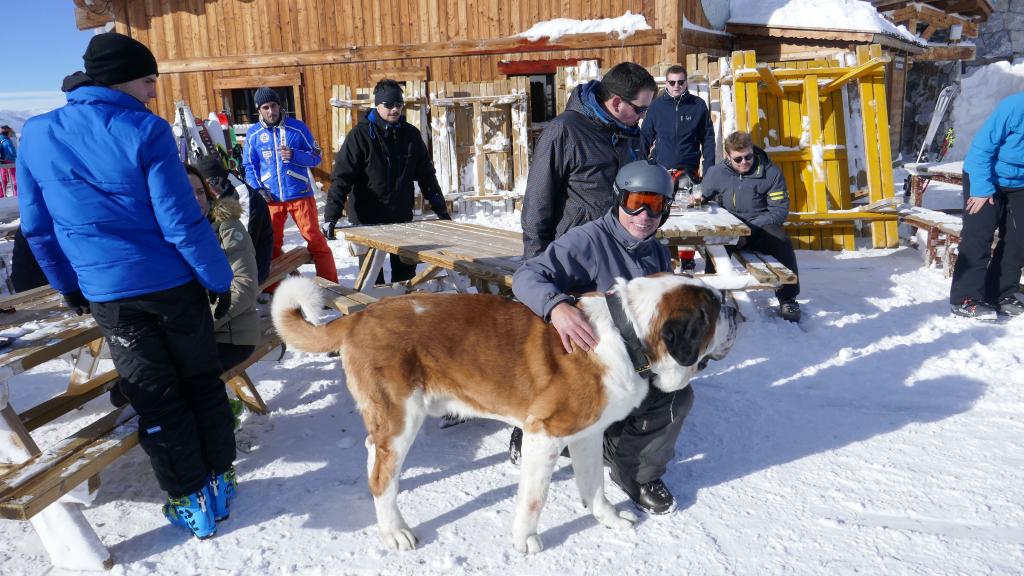 138 - 20180106 Tignes Val Disere Day1