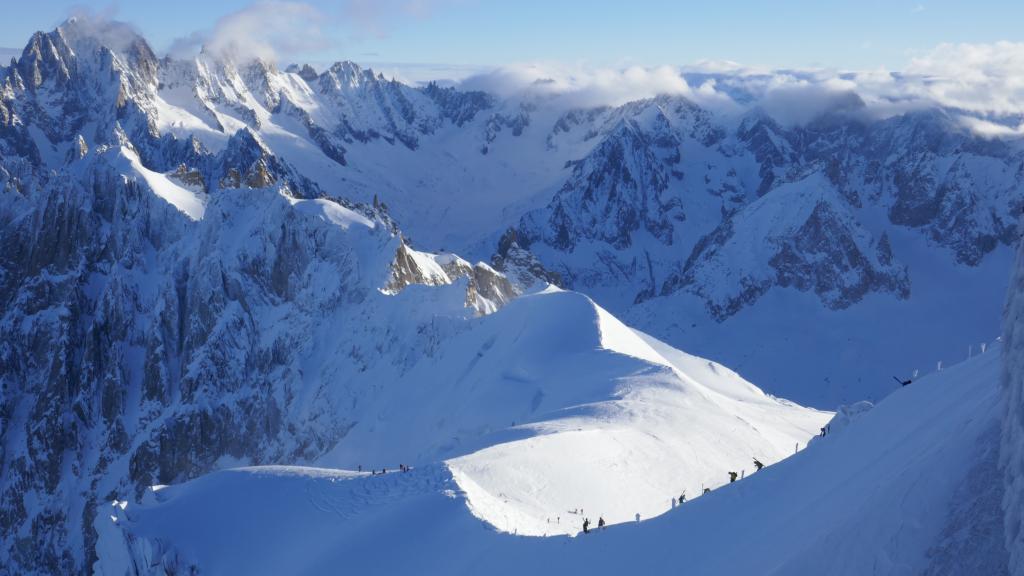 116 - 20180112 Chamonix Vallee Blanche
