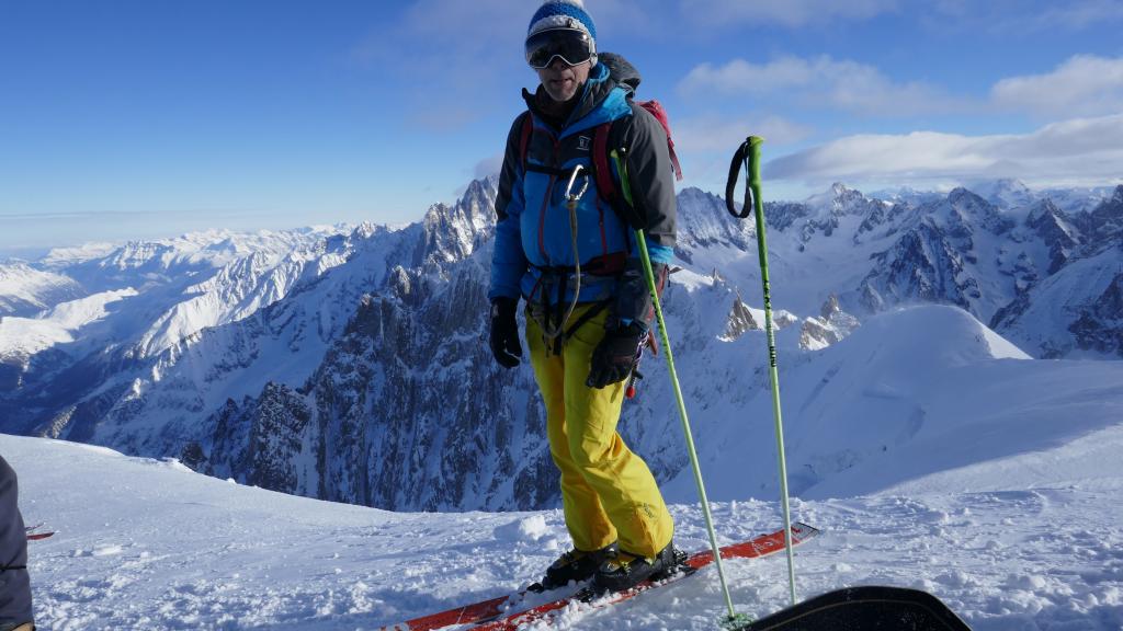 138 - 20180112 Chamonix Vallee Blanche