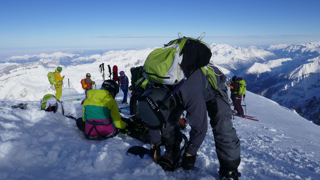 139 - 20180112 Chamonix Vallee Blanche