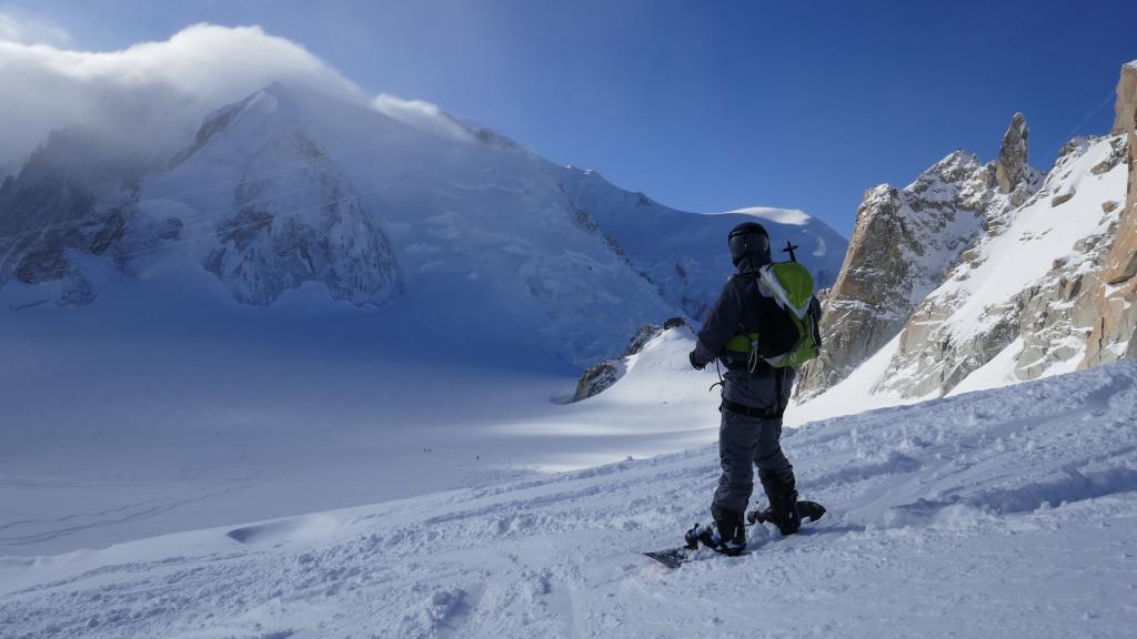 142 - 20180112 Chamonix Vallee Blanche