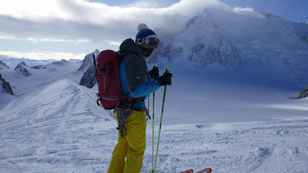 143 - 20180112 Chamonix Vallee Blanche