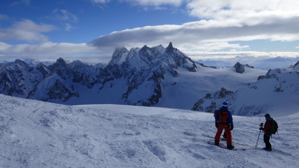 144 - 20180112 Chamonix Vallee Blanche