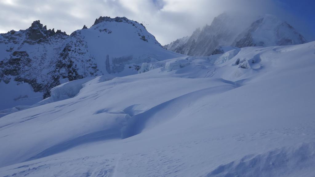 161 - 20180112 Chamonix Vallee Blanche