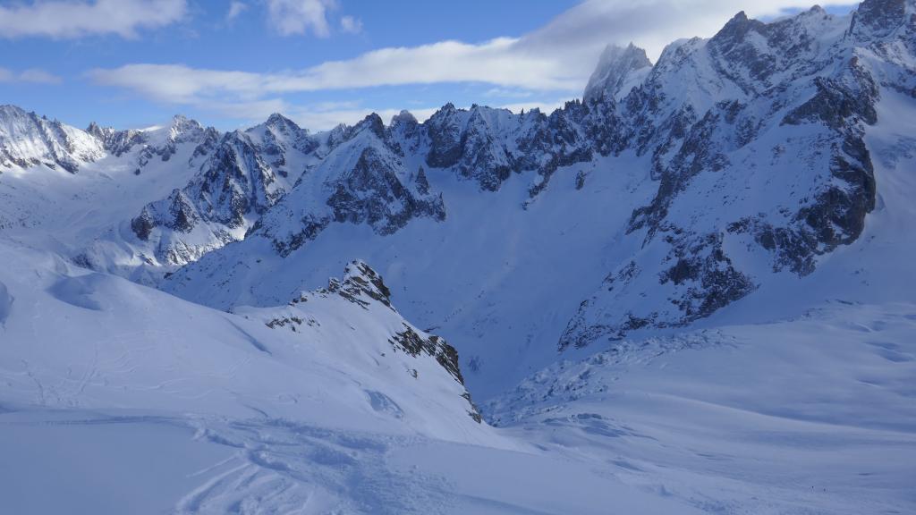 176 - 20180112 Chamonix Vallee Blanche