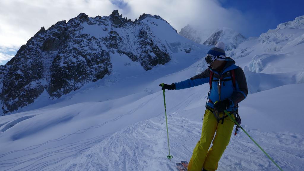 179 - 20180112 Chamonix Vallee Blanche