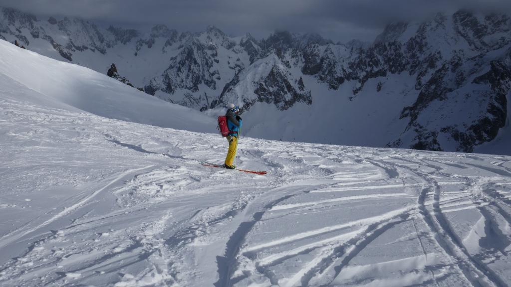 274 - 20180112 Chamonix Vallee Blanche