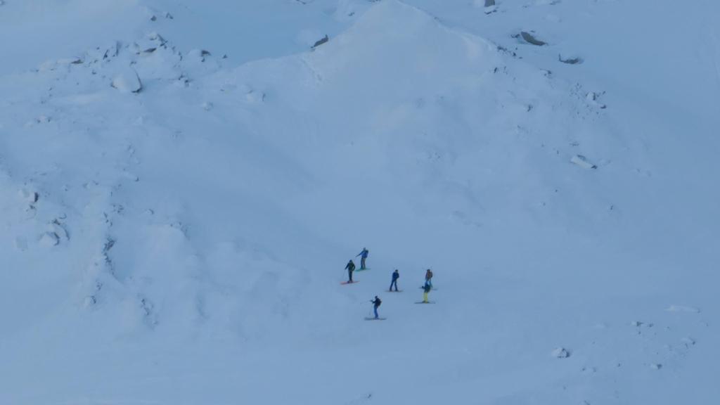 353 - 20180112 Chamonix Vallee Blanche