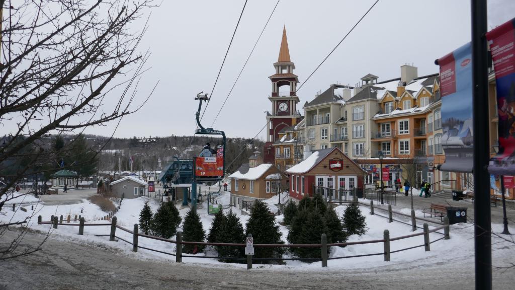 106 - 20190212 Mt Tremblant Day1