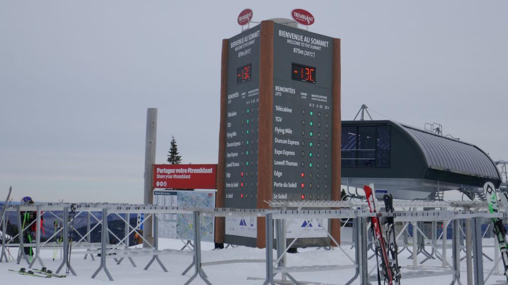 118 - 20190212 Mt Tremblant Day1