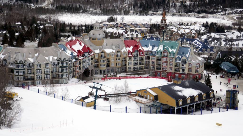 146 - 20190212 Mt Tremblant Day1