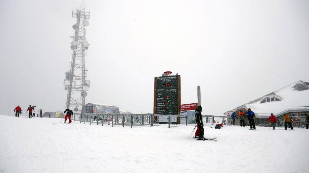 218 - 20190213 Mt Tremblant Day2