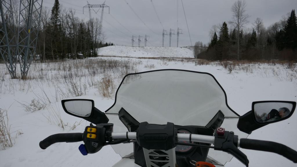 121 - 20190212 Mt Tremblant Snowmobile