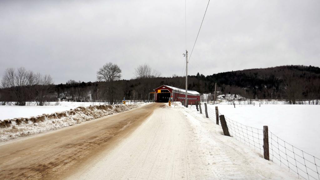 136 - 20190212 Mt Tremblant Snowmobile