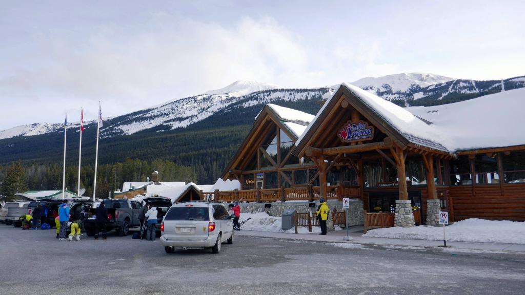 500 - 20190316 Lake Louise