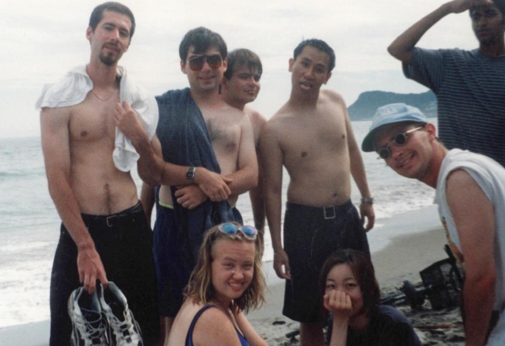 200 - Hakodate-283 Beach