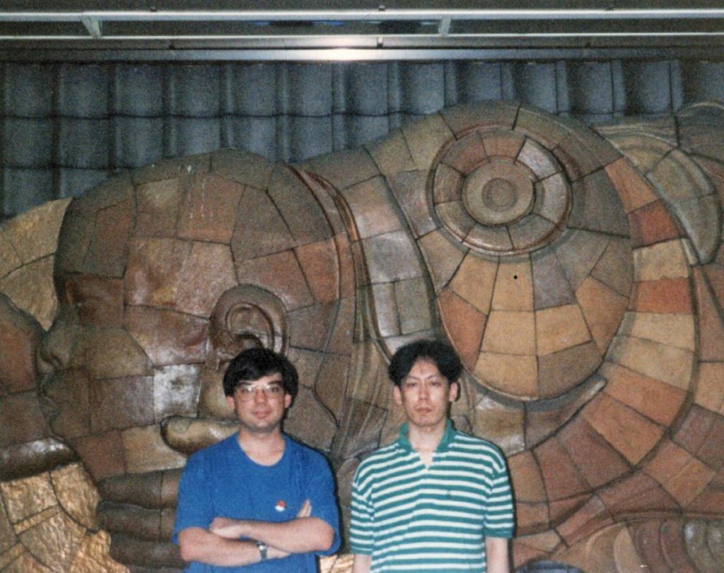 900 - Tokyo-907 Tokyo
