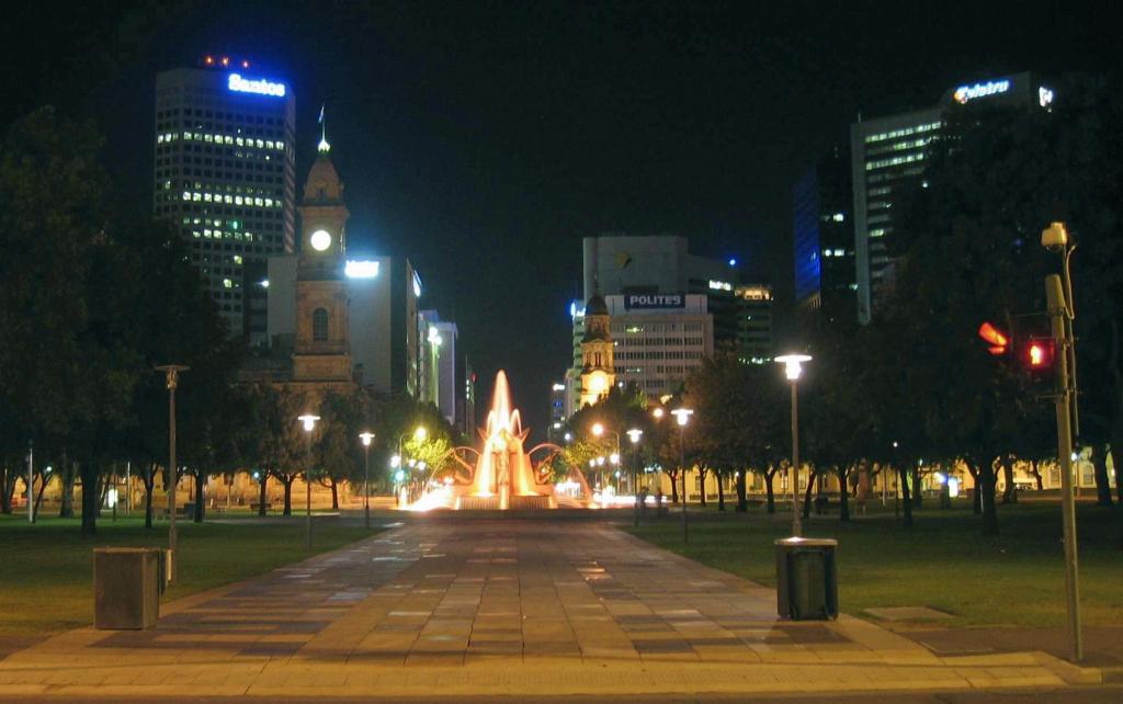 120 - Adelaide Night