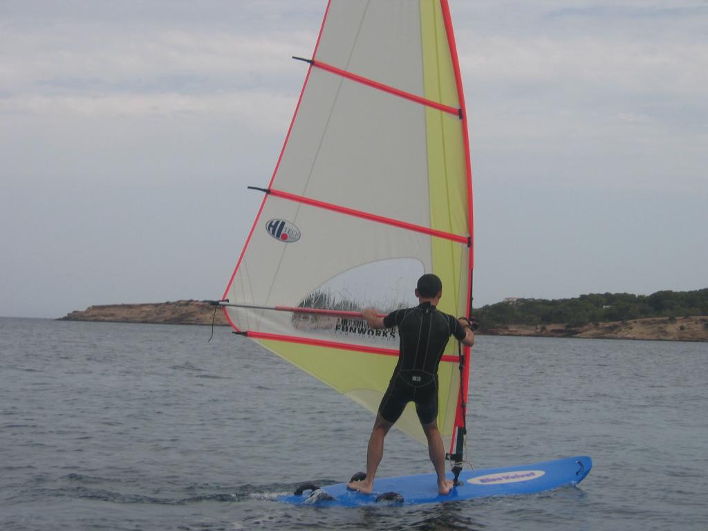 100 - WindSurfing