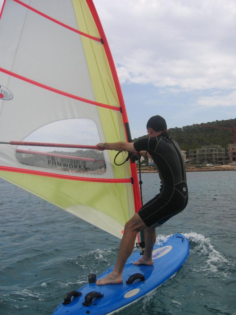 101 - WindSurfing