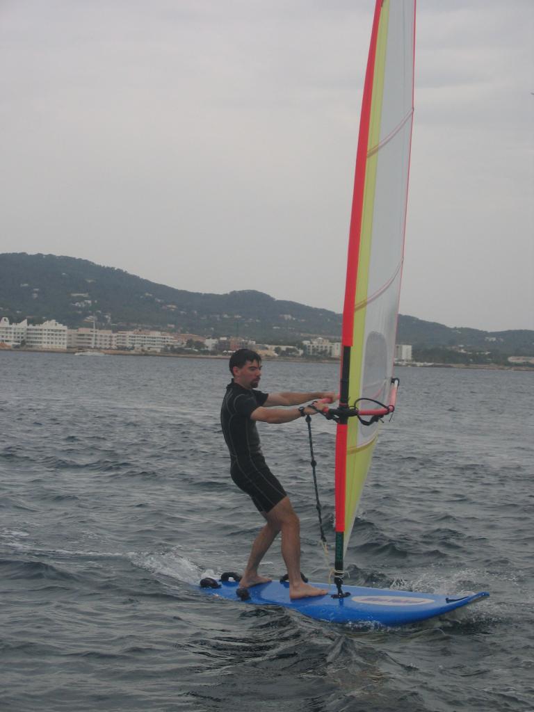 106 - WindSurfing