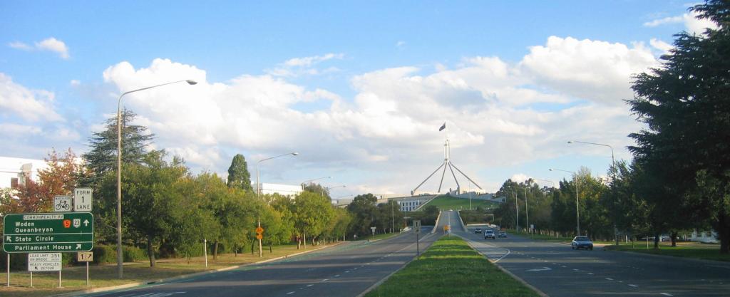 103 - Canberra