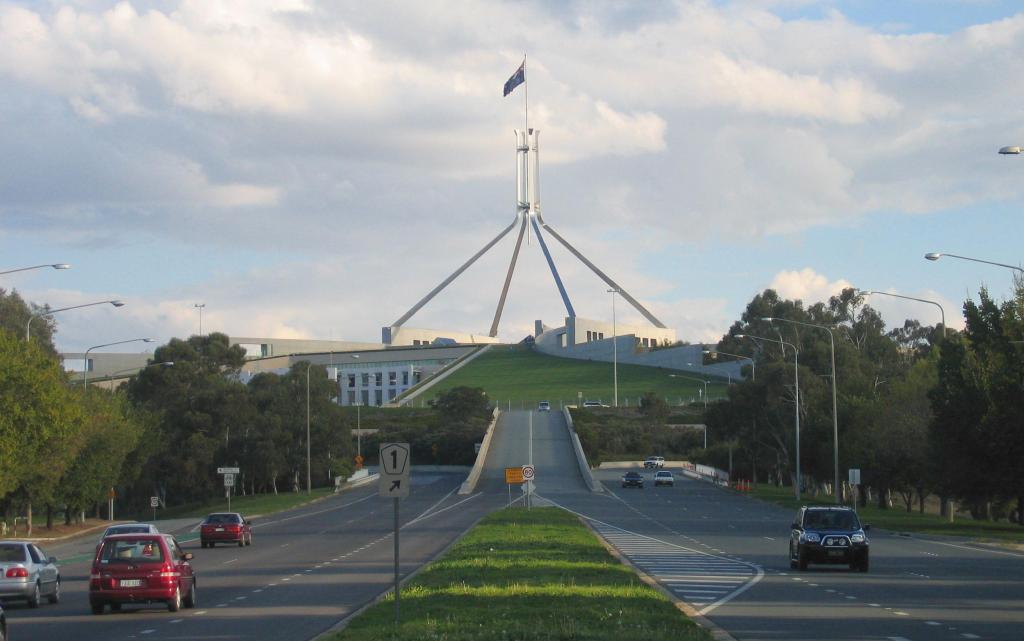 104 - Canberra