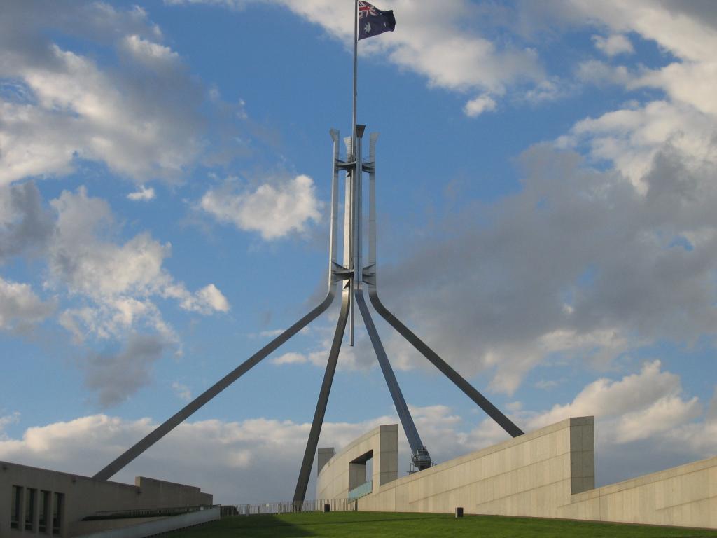 105 - Canberra