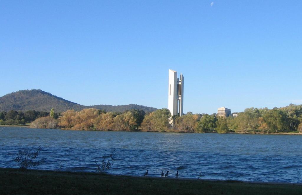 126 - Canberra