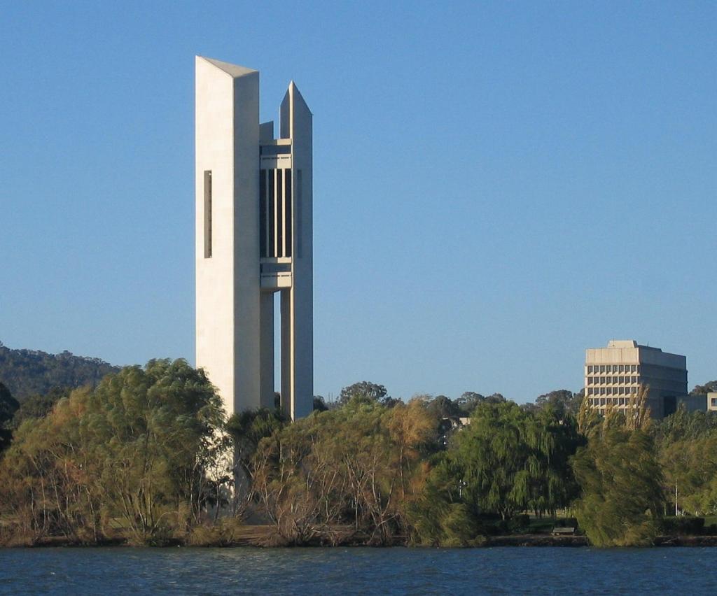 127 - Canberra