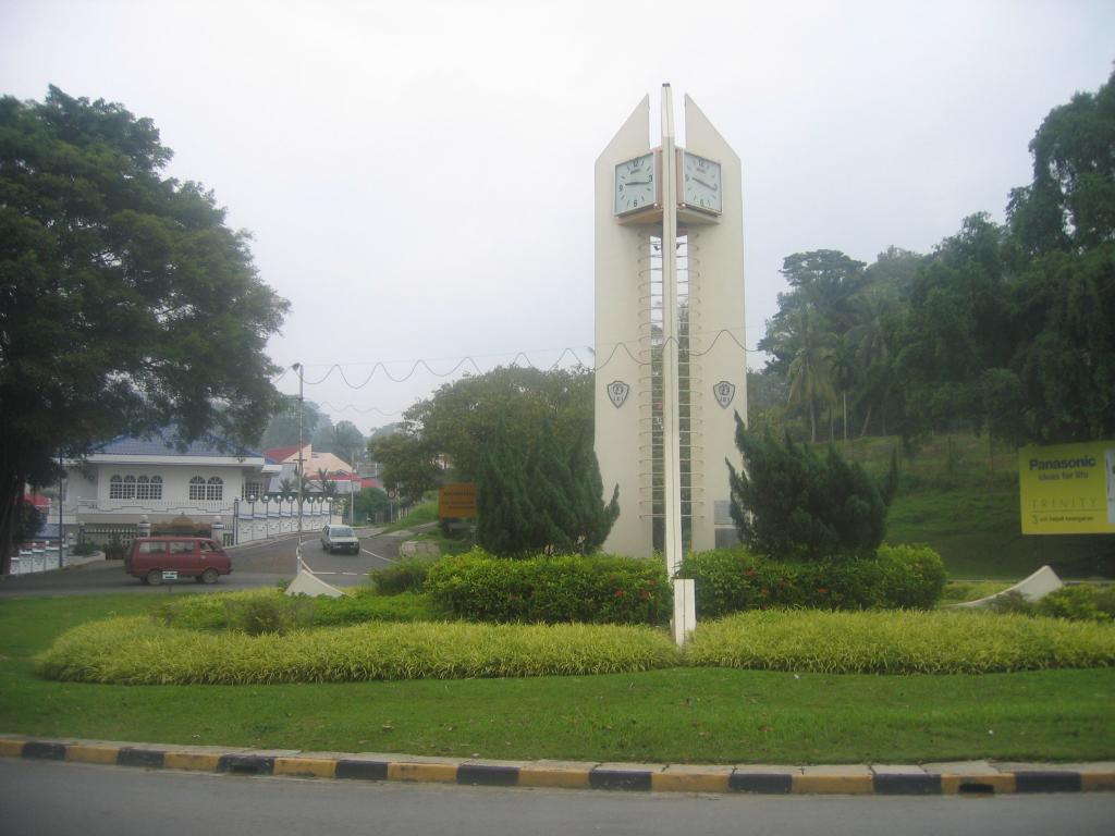 107 - Sandakan