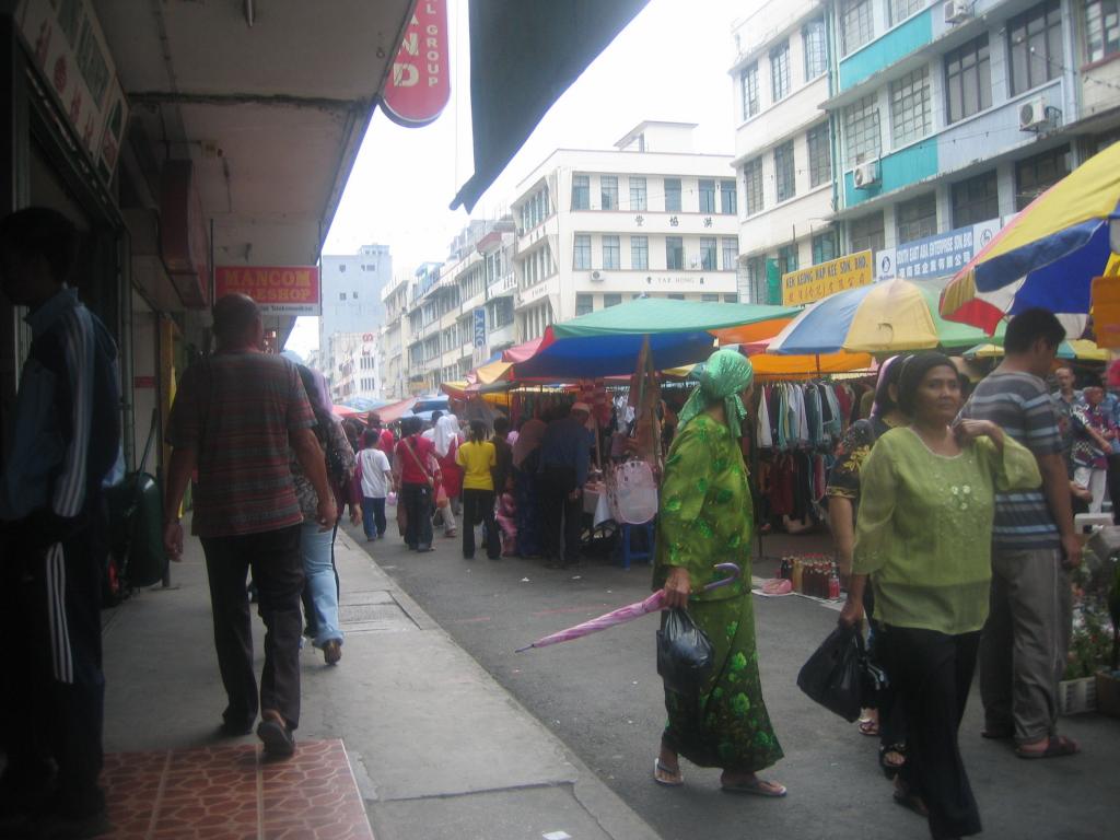 110 - Sandakan