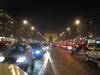 415 - Champs Elyses Axis Arc de Triomphe