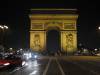 416 - Champs Elyses Axis Arc de Triomphe