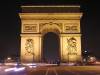 417 - Champs Elyses Axis Arc de Triomphe