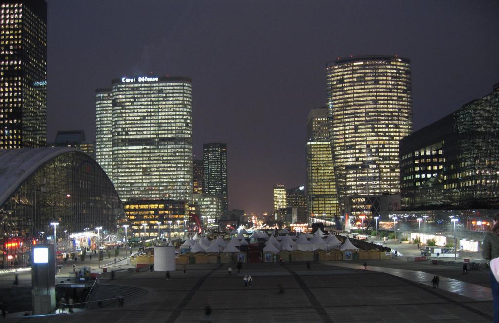 304 - La Defense