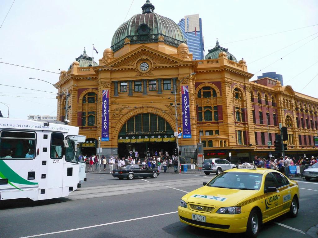 103 - Melbourne