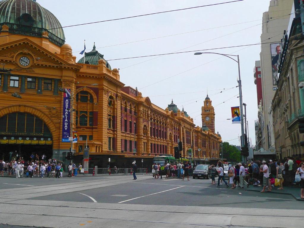 106 - Melbourne