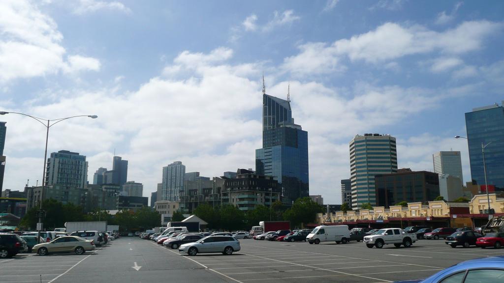 110 - Melbourne