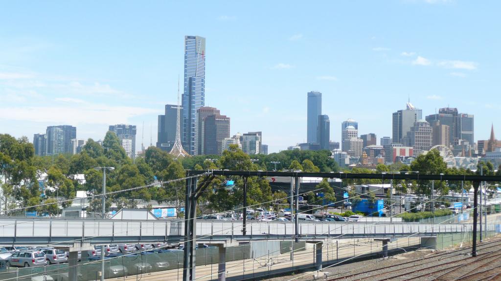 124 - Melbourne