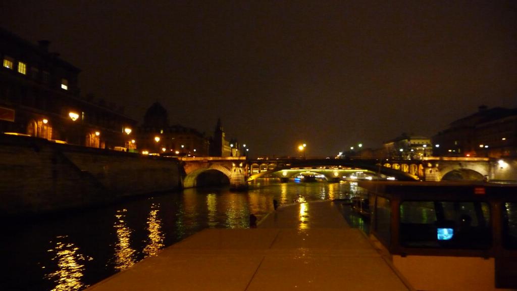 143 - Captaine Fracasse Seine