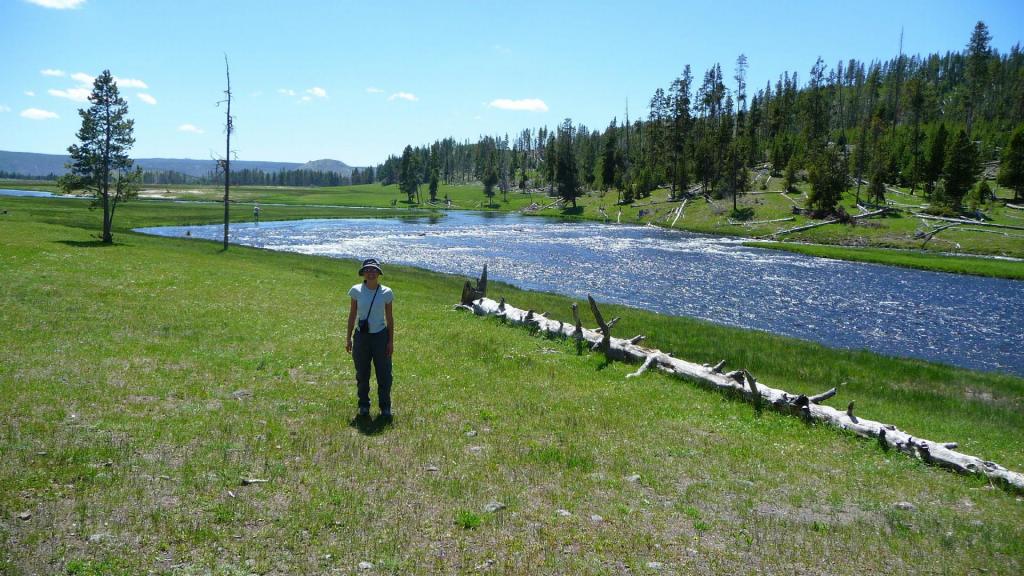 107 - Yellowstone Day1