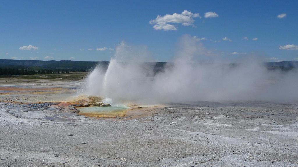 124 - Yellowstone Day1