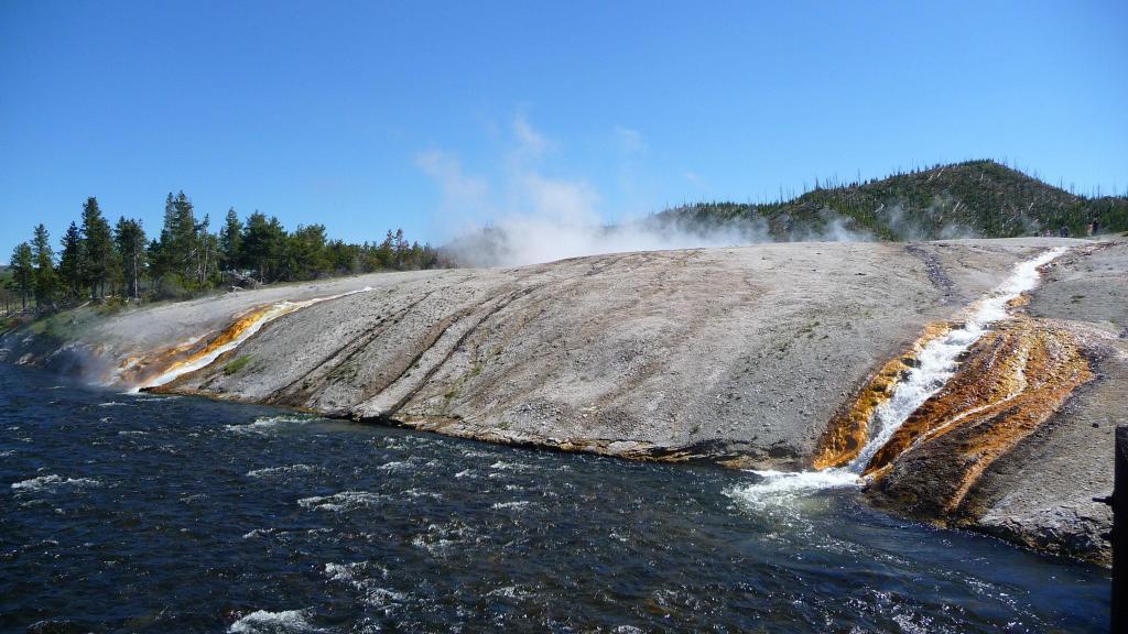 127 - Yellowstone Day1