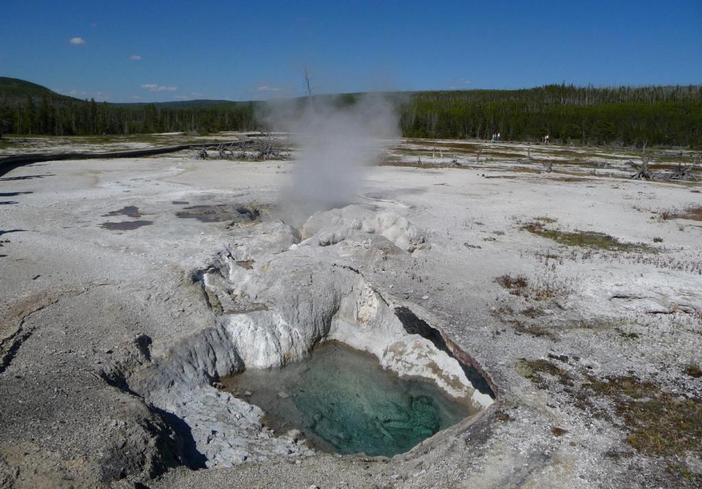 145 - Yellowstone Day1