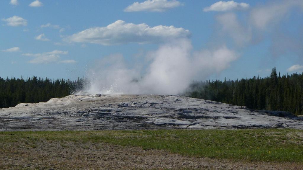 150 - Yellowstone Day1