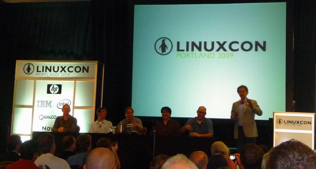 103 - 2009 Linuxcon