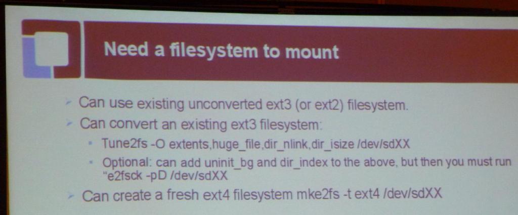 111 - 2009 Linuxcon