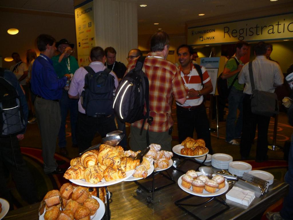 114 - 2009 Linuxcon