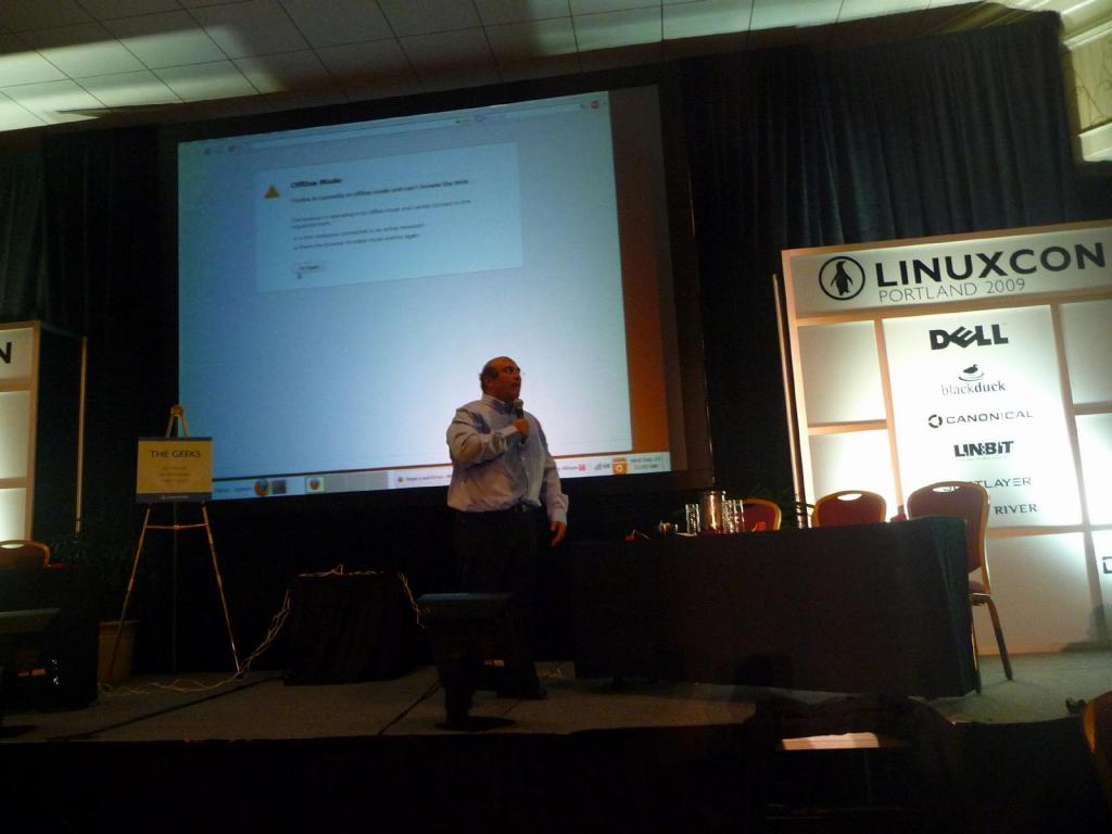 119 - 2009 Linuxcon